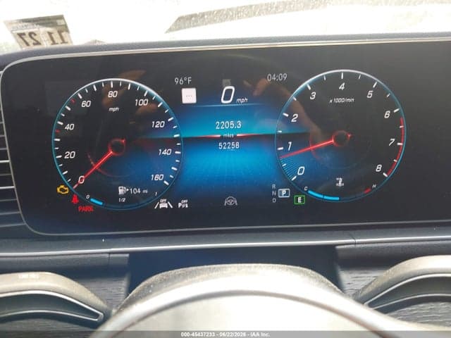 2022 MERCEDES-BENZ GLE 350 7