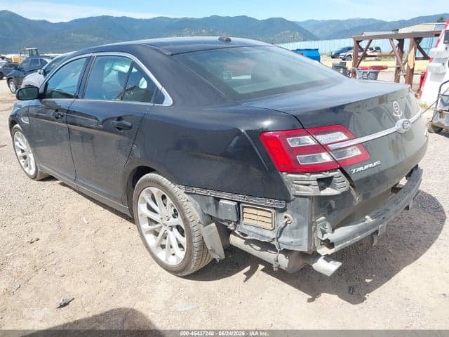 2019 FORD TAURUS LIMITED 3