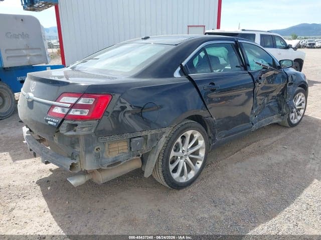 2019 FORD TAURUS LIMITED 4