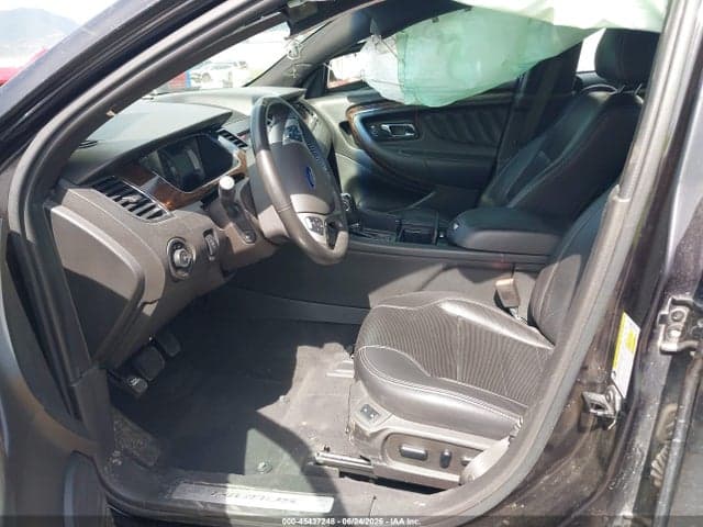 2019 FORD TAURUS LIMITED 5