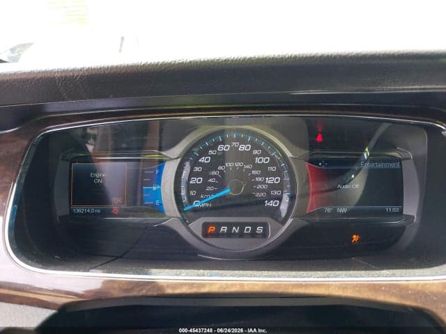2019 FORD TAURUS LIMITED 7