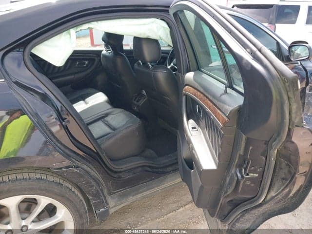 2019 FORD TAURUS LIMITED 8