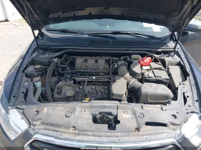 2019 FORD TAURUS LIMITED 10