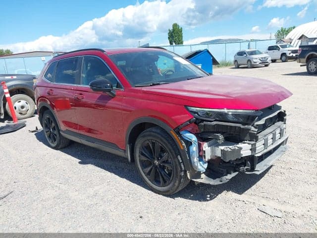 2023 HONDA CR-V HYBRID SPORT TOURING