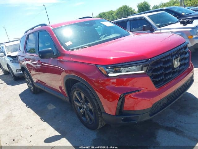 2025 HONDA PILOT SPORT 1