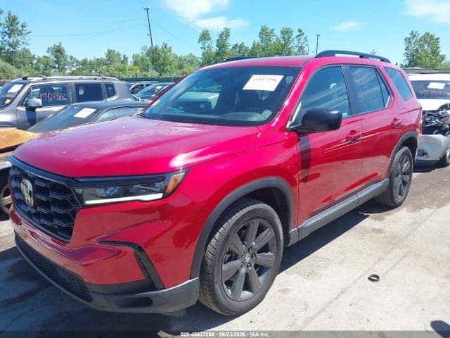 2025 HONDA PILOT SPORT 2