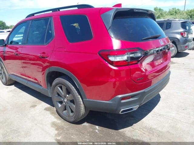 2025 HONDA PILOT SPORT 3
