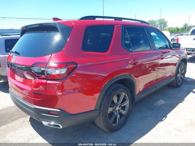2025 HONDA PILOT SPORT 4
