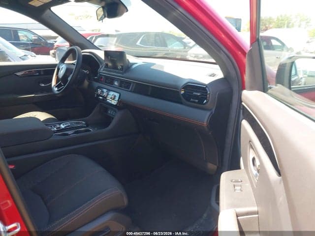 2025 HONDA PILOT SPORT 5