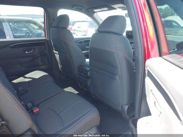 2025 HONDA PILOT SPORT 8