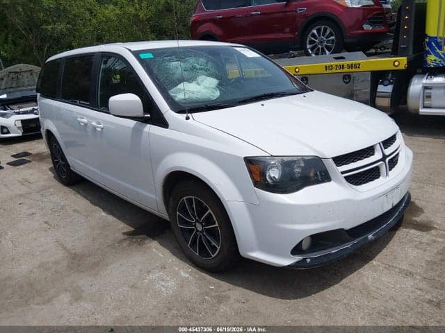 2019 DODGE GRAND CARAVAN GT - 1