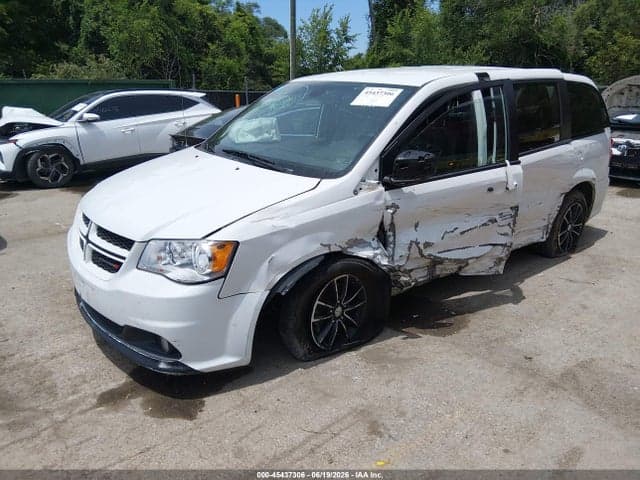 2019 DODGE GRAND CARAVAN GT 2