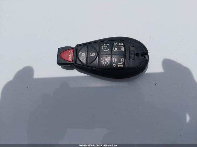 2019 DODGE GRAND CARAVAN GT 11