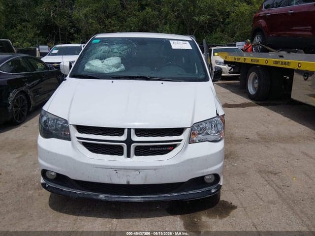 2019 DODGE GRAND CARAVAN GT 12