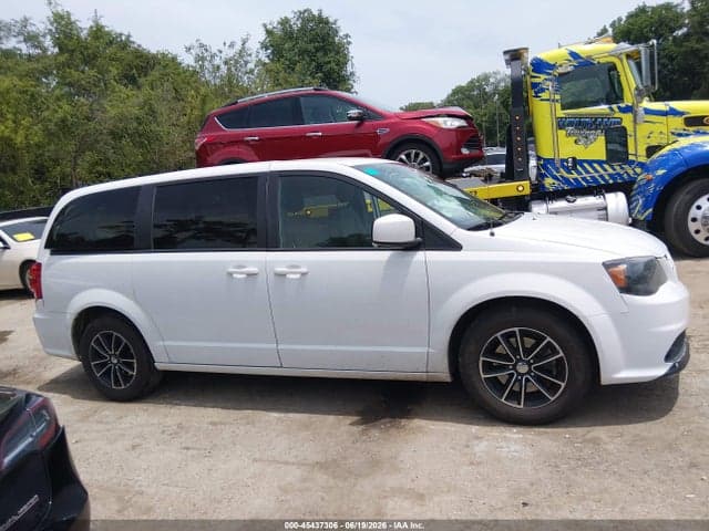 2019 DODGE GRAND CARAVAN GT 13