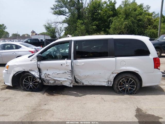 2019 DODGE GRAND CARAVAN GT 14