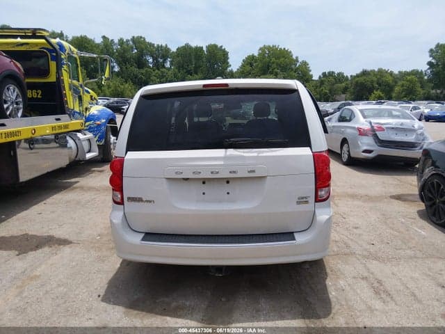 2019 DODGE GRAND CARAVAN GT 16