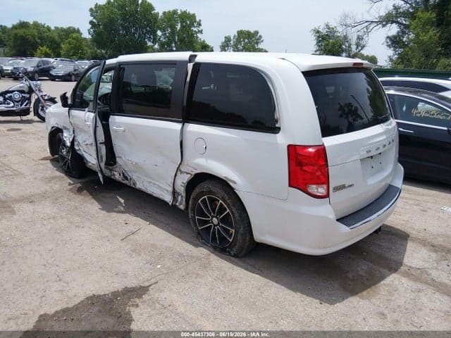 2019 DODGE GRAND CARAVAN GT 3
