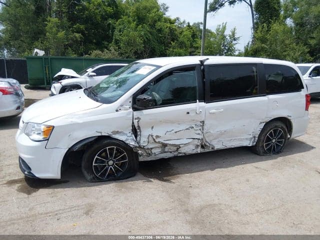 2019 DODGE GRAND CARAVAN GT 6