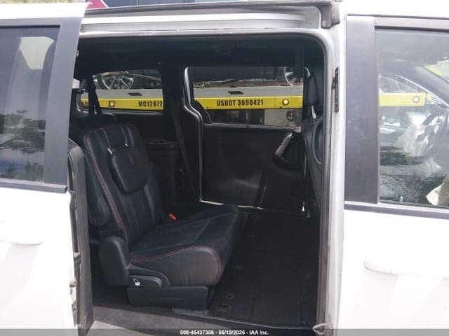 2019 DODGE GRAND CARAVAN GT 8