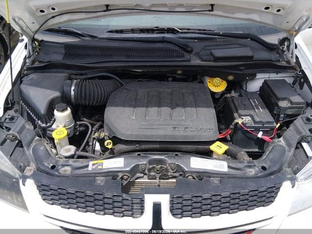 2019 DODGE GRAND CARAVAN GT 10