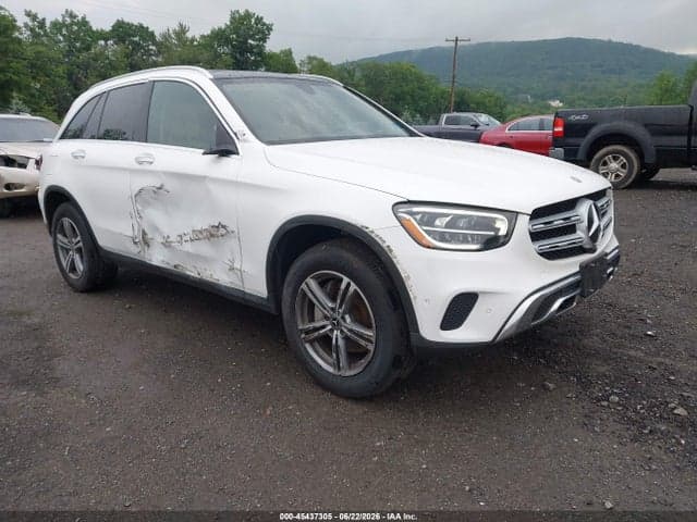 2021 MERCEDES-BENZ GLC 300 4MATIC SUV - 1