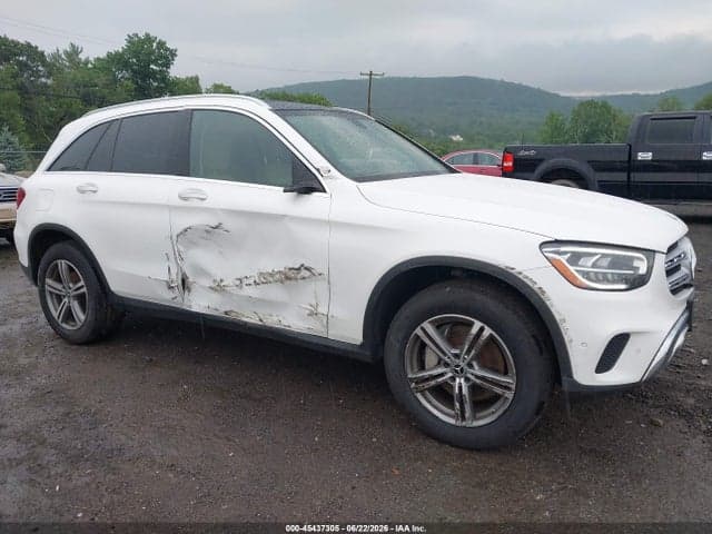 2021 MERCEDES-BENZ GLC 300 4MATIC SUV 6