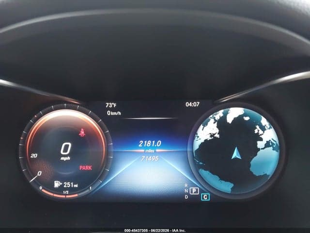 2021 MERCEDES-BENZ GLC 300 4MATIC SUV 7