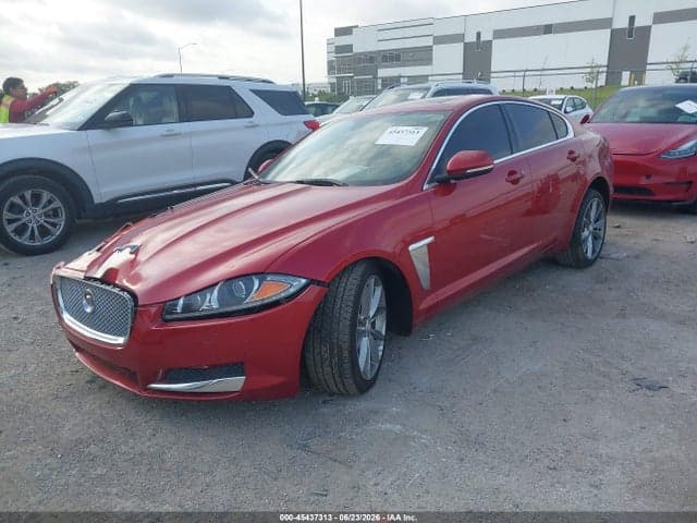 2015 JAGUAR XF 3.0 2