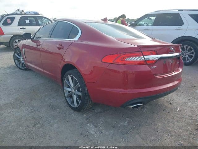 2015 JAGUAR XF 3.0 3