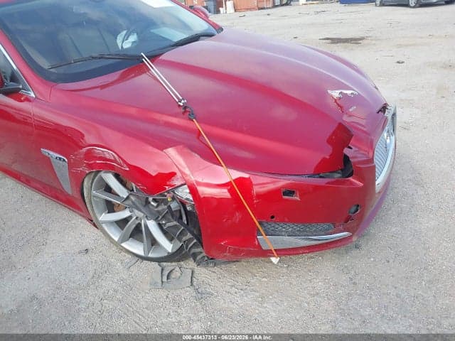 2015 JAGUAR XF 3.0 6