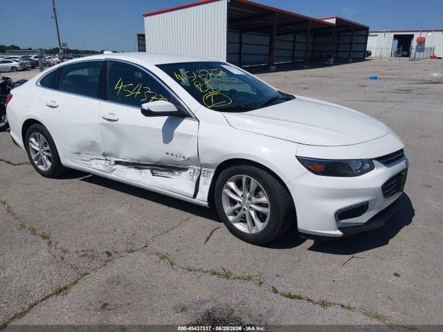 2017 CHEVROLET MALIBU 1LT 1