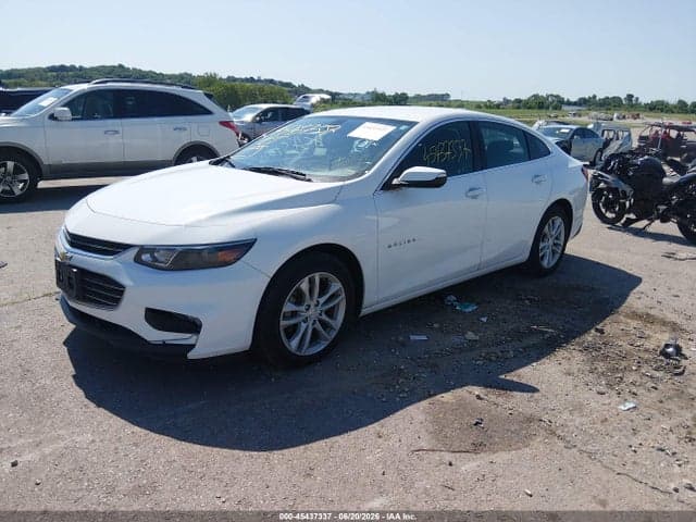 2017 CHEVROLET MALIBU 1LT 2