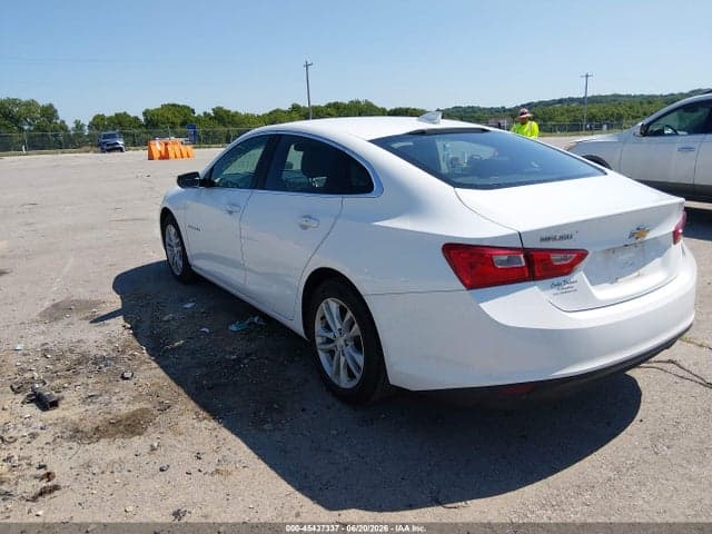 2017 CHEVROLET MALIBU 1LT 3