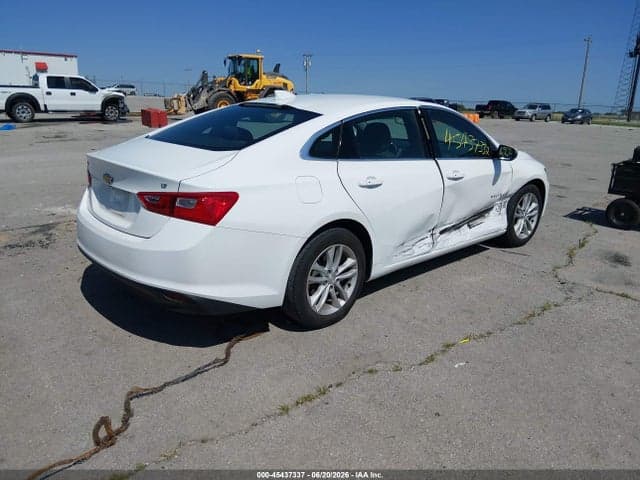 2017 CHEVROLET MALIBU 1LT 4