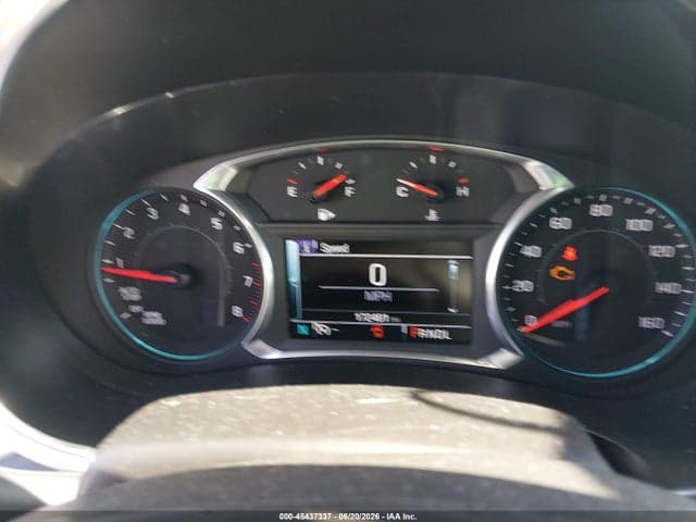 2017 CHEVROLET MALIBU 1LT 7