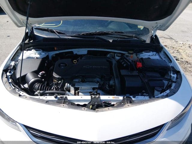 2017 CHEVROLET MALIBU 1LT 10