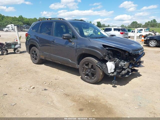 2025 SUBARU FORESTER WILDERNESS - 1