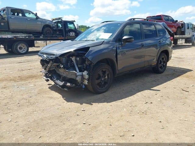2025 SUBARU FORESTER WILDERNESS 2