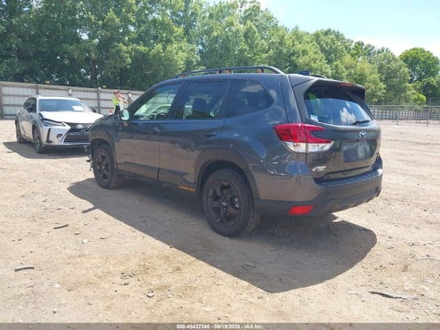 2025 SUBARU FORESTER WILDERNESS 3