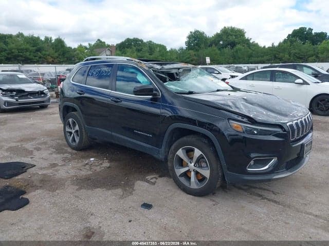 2019 JEEP CHEROKEE LIMITED 4X4 - 1