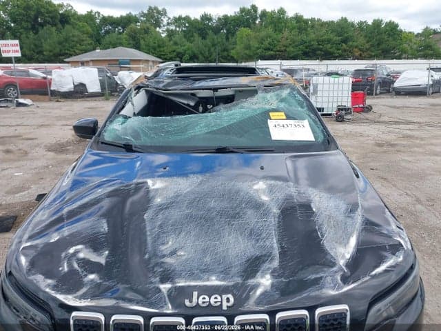 2019 JEEP CHEROKEE LIMITED 4X4 12