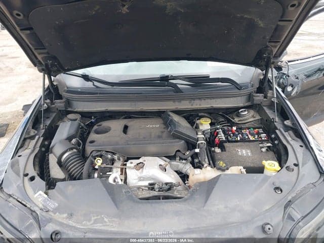 2019 JEEP CHEROKEE LIMITED 4X4 10