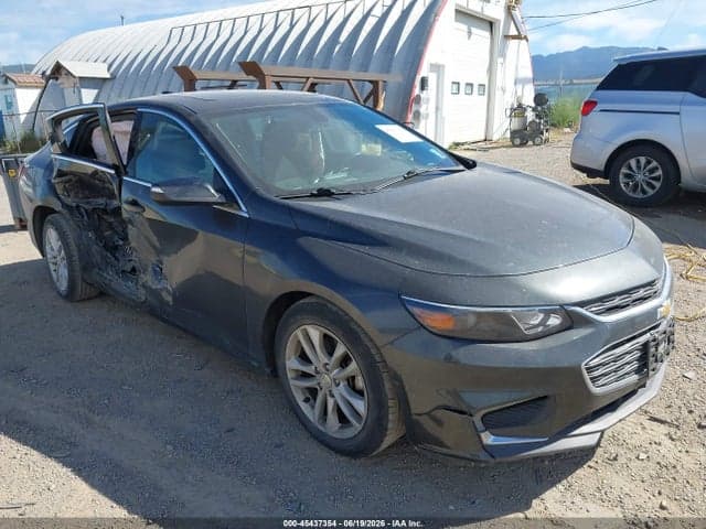 2018 CHEVROLET MALIBU LT - 1