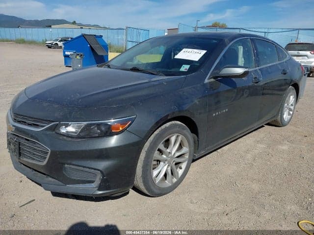 2018 CHEVROLET MALIBU LT 2
