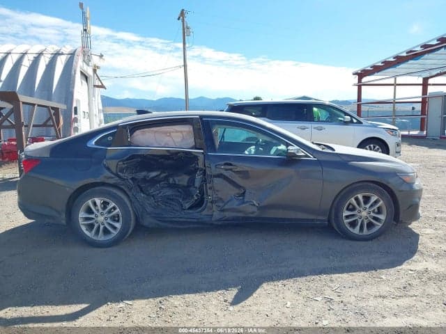 2018 CHEVROLET MALIBU LT 13