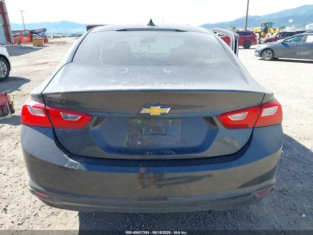 2018 CHEVROLET MALIBU LT 16