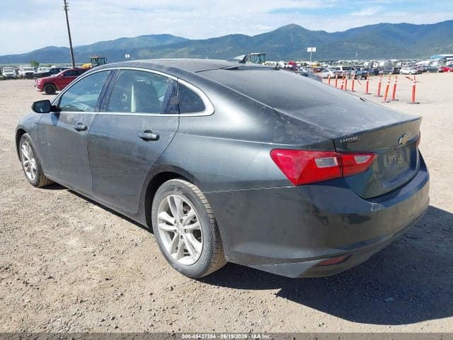 2018 CHEVROLET MALIBU LT 3