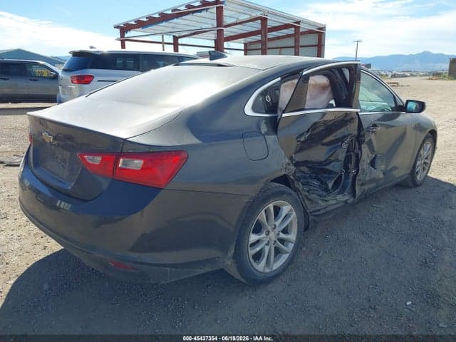 2018 CHEVROLET MALIBU LT 4