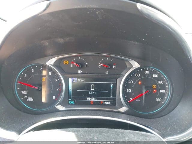 2018 CHEVROLET MALIBU LT 7